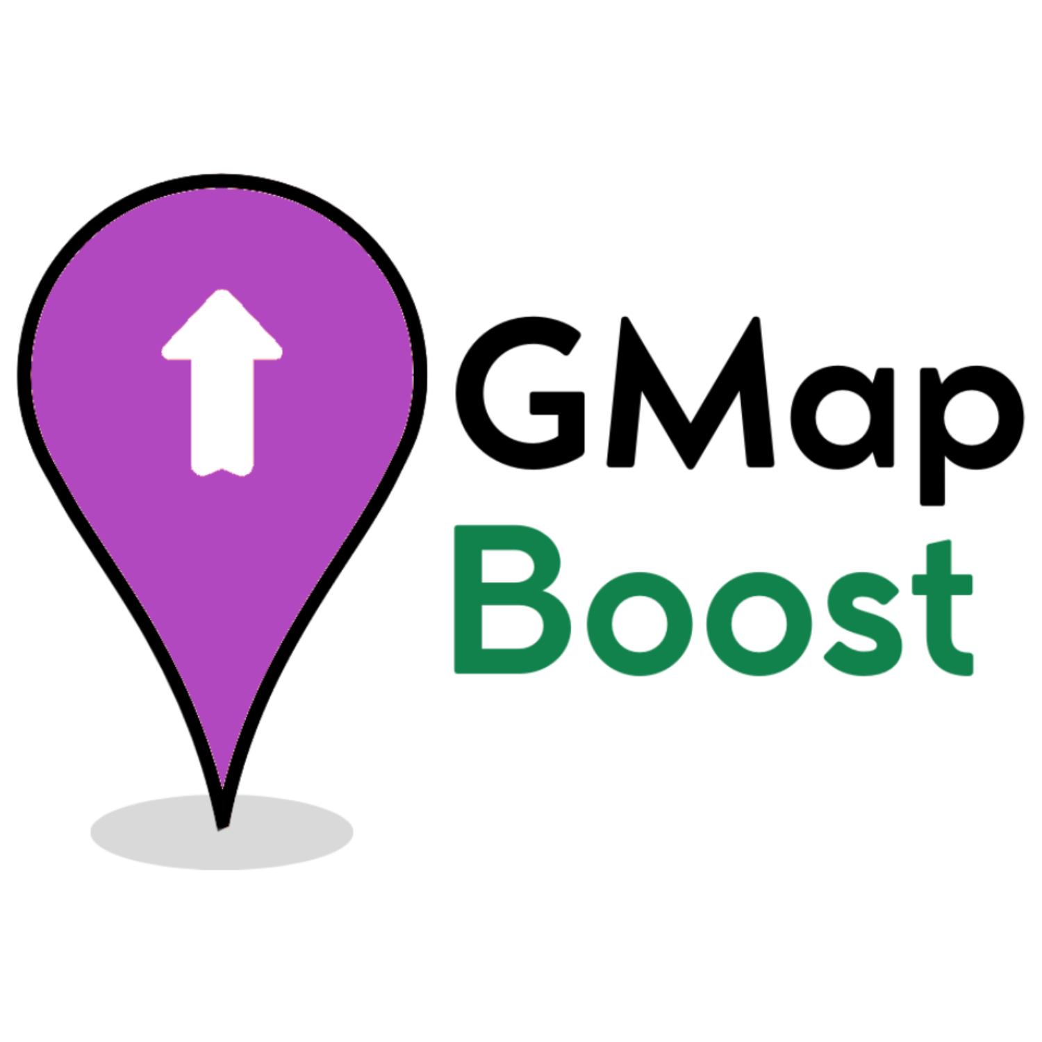 GMapBoost Logo
